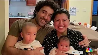 Final Farewell for NYC Family Killed in Turkey Earthquake | NBC New York