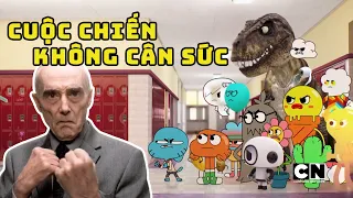 Phân Tích Tập Cuối: Chọn Kết Mở Hướng Đi Đúng Hay Sai Lầm?  | The Amazing World of Gumball