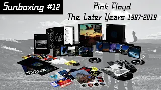 Unboxing the Pink Floyd - The Later Years 1987-2019 Box Set (Sunboxing #12) | Vinyl Community