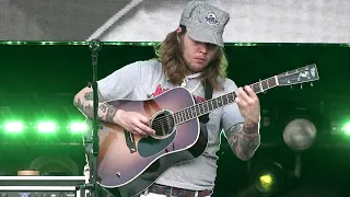 Billy Strings performs Pink Floyd "Fearless" 7/23/23 Essex Junction, VT