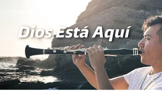 DIOS ESTA AQUI( canto a DIOS) instrumental // AU MUSIC