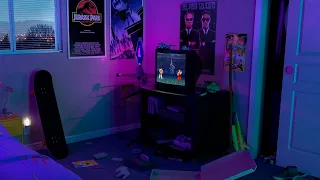 CHILLIN IN A 90'S ROOM - NOSTALGIC LOFI CHILL HOP EXPERIENCE [Beats for study/chill/focus]