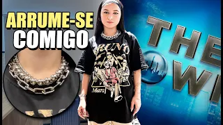 ARRUME-SE COMIGO PARA O THE TOWN!