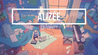 Alizée- J'en Ai Marre // Estoy Harta- Letra Francés y Español