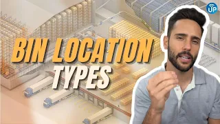 Explaining The Different Bin Location Types In your Warehouse