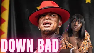 Ne-Yo in Baby Mama Court With Polygamy Side Chick Sade Bagnerise plus $3Mil Tax Debt