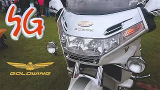 Honda Goldwing 25th Anniversary Edition SE - The Bike Fit for the Terminator SG #tiktok KSI