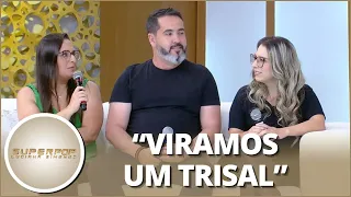 Mulher se apaixona por amiga e traz relação para dentro do casamento