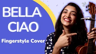 Bella Ciao Fingerstyle Cover | Sayali Tank