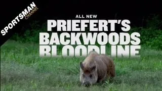 Priefert's Backwoods Bloodline- East Texas Hogs