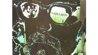 Rare Earth - Ecology - Born To Wander /Tamla Motown Records 1970 Britain