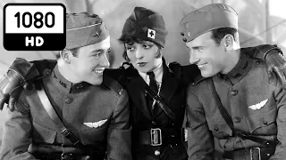 WINGS | ALAS (1927) Película Completa Español FULL HD