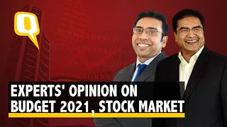 Budget 2021 | What to Expect? Where to Invest? Two Market Veterans Answer