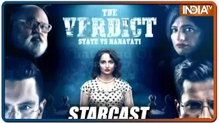 The Verdict-State Vs Nanavati team reveals interesting details about web series