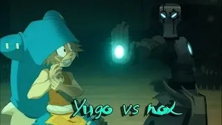 Yugo VS Nox [Wakfu AMV]