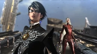 Bayonetta 2 прохождение игры 2014