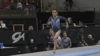 Isabella Anzola  - Vault -  2023 Winter Cup -  Junior Women