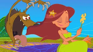 Zig & Sharko | WILD ZIG (S01E02) New Episodes in HD