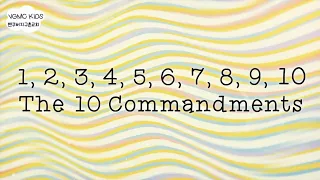 10 Commandments Song