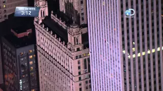 Skyscraper Live: Nik Wallenda crossing the Chicago Skyline