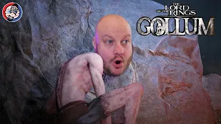 AZPlay: The Lord of the Rings Gollum - The WORST Game of the Year (Part 1)!!