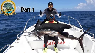 Sailfish On Stickbait PART-1 | ANDAMAN GAME FISHING