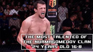 FUTURE UFC LIGHTWEIGHT CHAMPION - USMAN NURMAGOMEDOV - MOST TALENTED PROSPECT IN MMA [HD] 2023