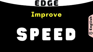 Improve Performance and Speed of Microsoft Edge Browser | Tips Settings Tweaks