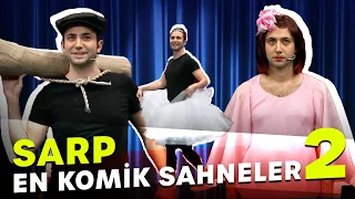 Sarp En Komik Sahneler - Bölüm 2