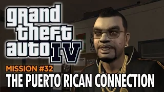 GTA 4 - Mission #32 - The Puerto Rican Connection (1080p, 60 FPS)