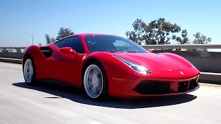 2016 Ferrari 488 GTB - Review and Road Test