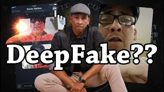 Naidoo-Video ein Deepfake?? #OneLove