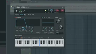 something REALLY sus in fl studio...