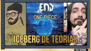 ICEBERG de teorias de One Piece (feat. Ale Esteves) | END