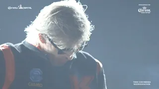 kavinsky - Live Corona Capital 2022 ( CDMX, México )  1080p