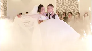 Перший танець Наталя & Роман - The first dance of Natalia & Roman.