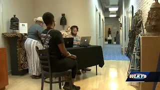 Louisville's African American museum partners with NAACP to register Black voters