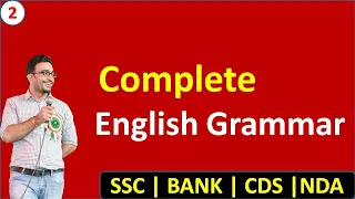 English Grammar एकदम Basic से #02