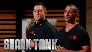 Shark Tank US | Is Handy Pan Asking For The Lowest Ever Deal On Shark Tank?