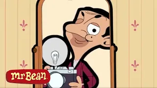 PHOTOGRAPHER Bean | Funny Clips | Mr Bean Cartoon Season 1 | Mr Bean Official
