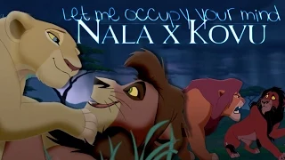 [ Nala x Kovu ] Ｌｅｔ ｍｅ ｏｃｃｕｐｙ ｙｏｕｒ ｍｉｎｄ // CROSSOVER - Part.2 // [TW!]