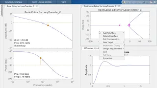 MATLAB sisotool Introduction