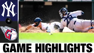 Yankees vs. Guardians Game Highlights (7/3/22) | MLB Highlights