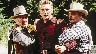 Western, Kirk Douglas | The Big Trees (1952) | Full Length Movie