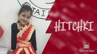 HITCHKI || Dance Cover | Mala Lagli Kunachi Hitchki | Miss Agrawal