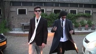 PSY - Hangover feat. Snoop Dogg M/V Clip Cover (Meeles Brothers)