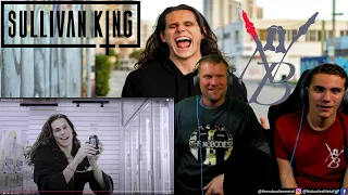 A GREAT One Man Band! | Lock Me Up (Sullivan King) REACTION!