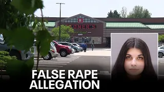 Woman's false rape accusation could have harmful impacts on future victims: officials