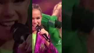 Luna Sabella - Junior Eurovision 2022 - Netherlands - Speed up