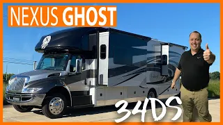 Nexus Ghost - Cheapest RV that can tow 20,000LBS!